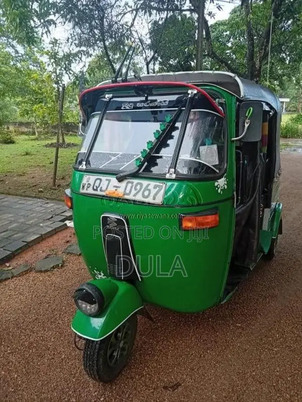 Bajaj RE 2010 Three Wheel (Used)