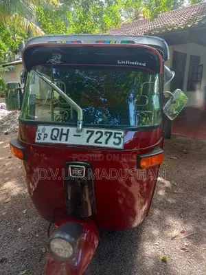 Bajaj RE 2009 Three Wheel (Used)
