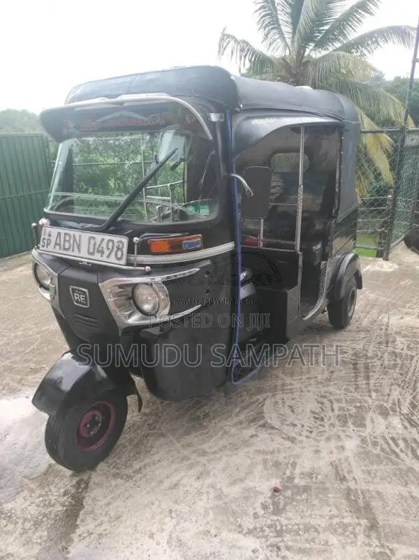 Bajaj RE 2016 Three Wheel (Used)