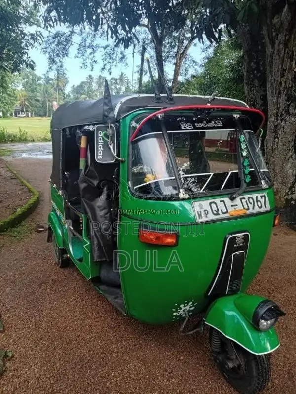 Bajaj RE 2010 Three Wheel (Used)