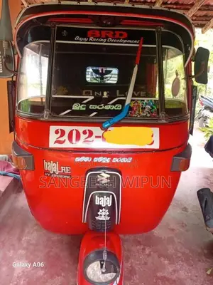 Bajaj 2 stroke 1998 Three Wheel (Used)