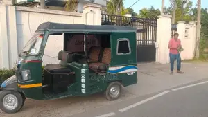 Mahindra Alfa 2010 Three Wheel (Used)