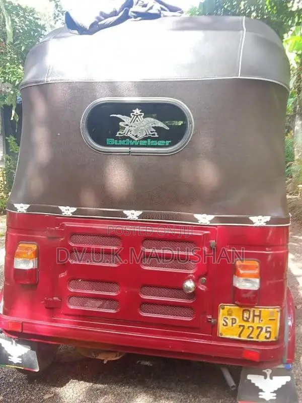 Bajaj RE 2009 Three Wheel (Used)