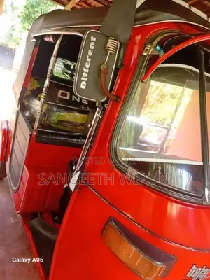 Bajaj 2 stroke 1998 Three Wheel (Used)