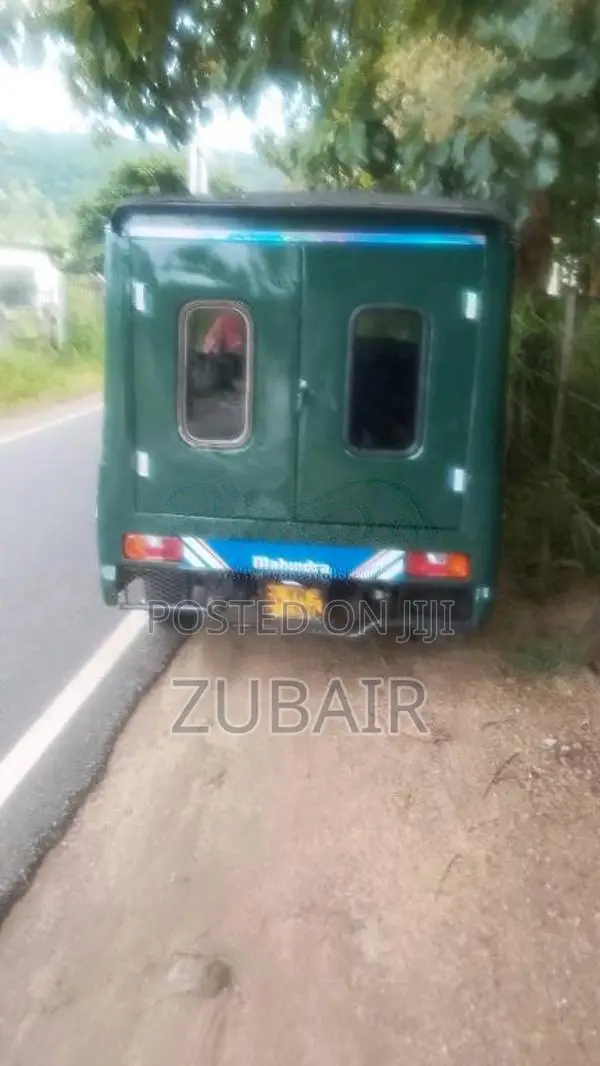 Mahindra Alfa 2010 Three Wheel (Used)