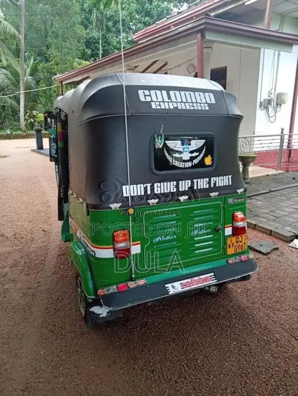 Bajaj RE 2010 Three Wheel (Used)