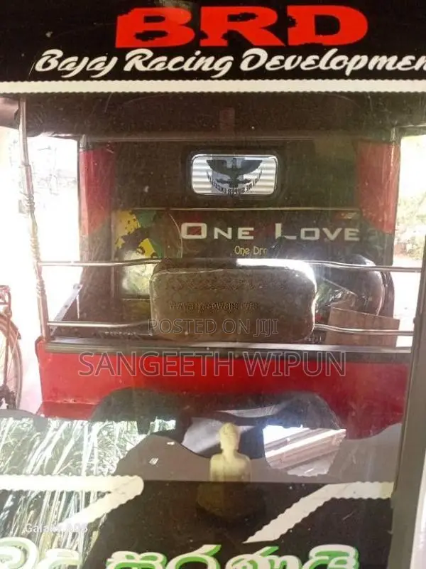 Bajaj 2 stroke 1998 Three Wheel (Used)