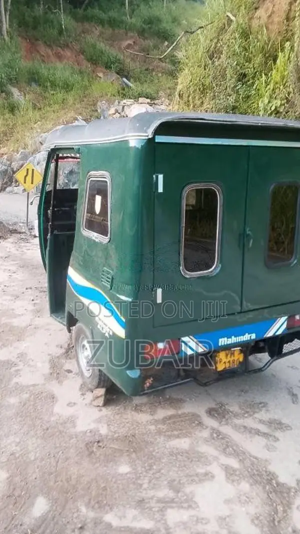 Mahindra Alfa 2010 Three Wheel (Used)