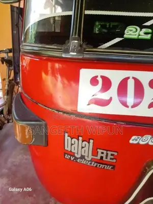 Bajaj 2 stroke 1998 Three Wheel (Used)