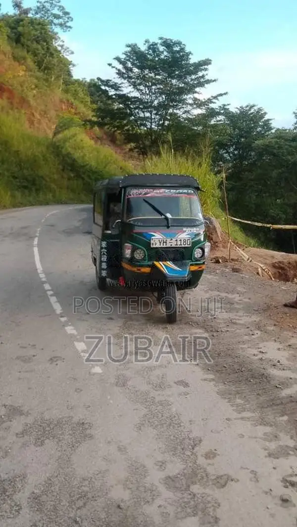 Mahindra Alfa 2010 Three Wheel (Used)