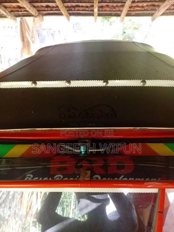 Bajaj 2 stroke 1998 Three Wheel (Used)