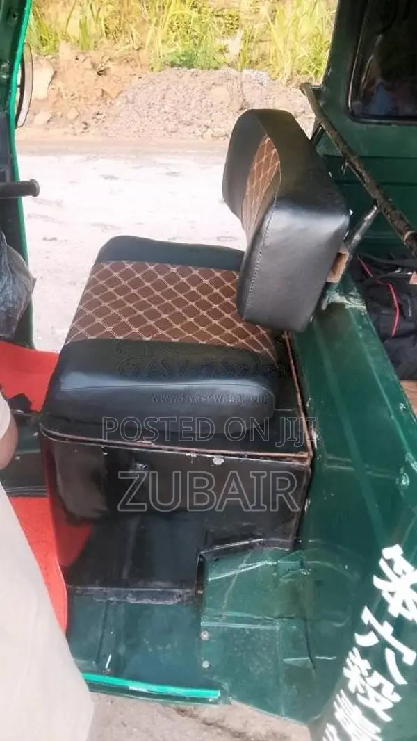 Mahindra Alfa 2010 Three Wheel (Used)