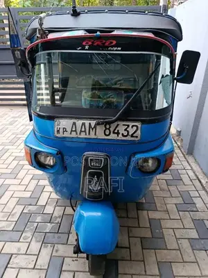 Bajaj RE 2013 Three Wheel (Used)