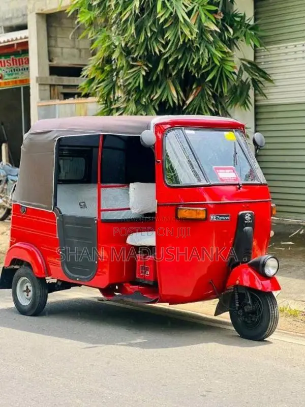 Bajaj 2 stroke 2007 Three Wheel (Used)