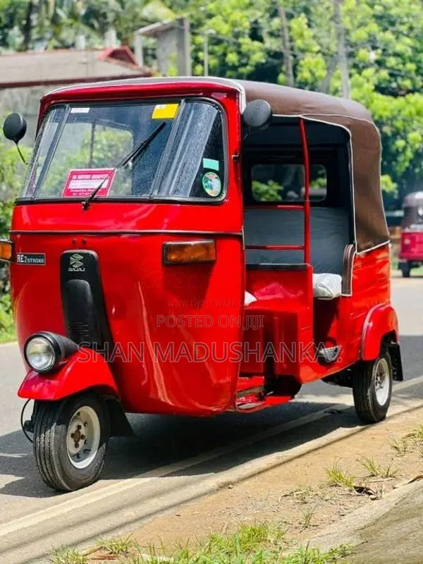 Bajaj 2 stroke 2007 Three Wheel (Used)