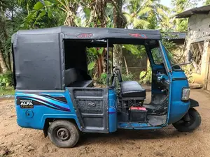 Mahindra Alfa 2017 Three Wheel (Used)