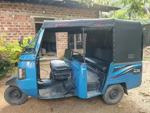 Mahindra Alfa 2017 Three Wheel (Used)