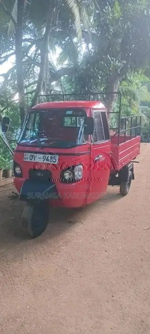 Mahindra Alfa 2018 Three Wheel (Used)