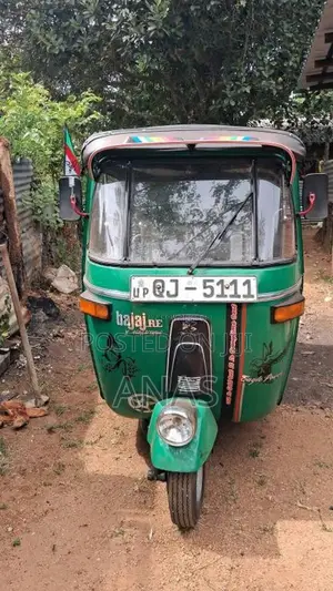 Bajaj RE 2007 Three Wheel (Used)