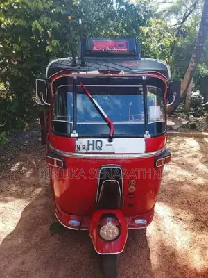 Bajaj 2 Stroke 2003 Three Wheel (Used)