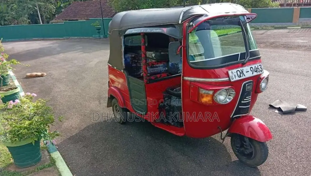 Bajaj RE 2010 Three Wheel (Used)