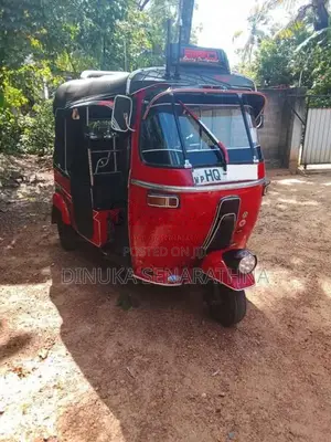 Bajaj 2 Stroke 2003 Three Wheel (Used)