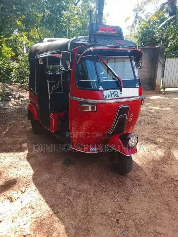 Bajaj 2 Stroke 2003 Three Wheel (Used)