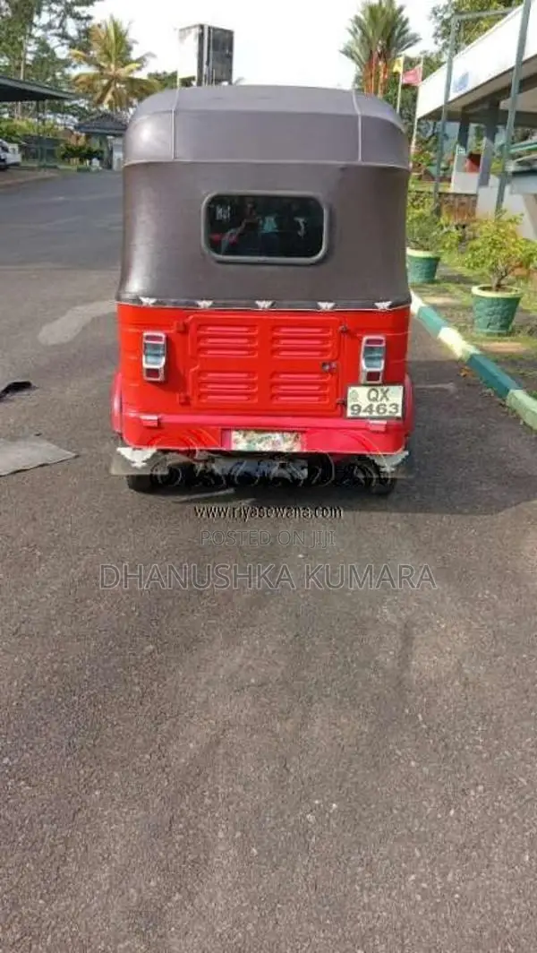 Bajaj RE 2010 Three Wheel (Used)