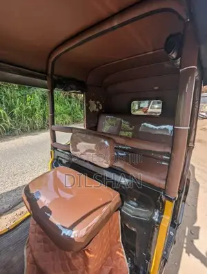 TVS King 2013 Three Wheel (Used)