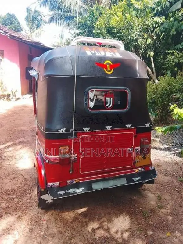 Bajaj 2 Stroke 2003 Three Wheel (Used)