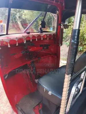 Bajaj 2 Stroke 2003 Three Wheel (Used)