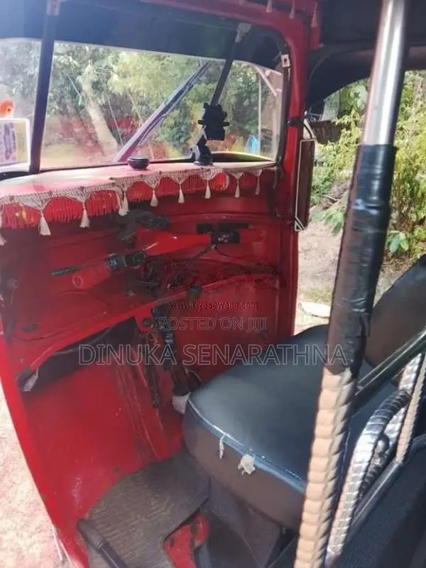 Bajaj 2 Stroke 2003 Three Wheel (Used)