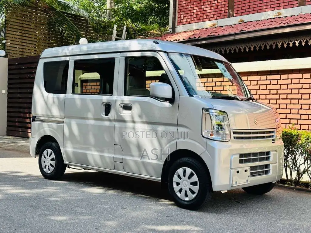 Suzuki Every PC Safety 2024 Van Unregistered (Recondition)