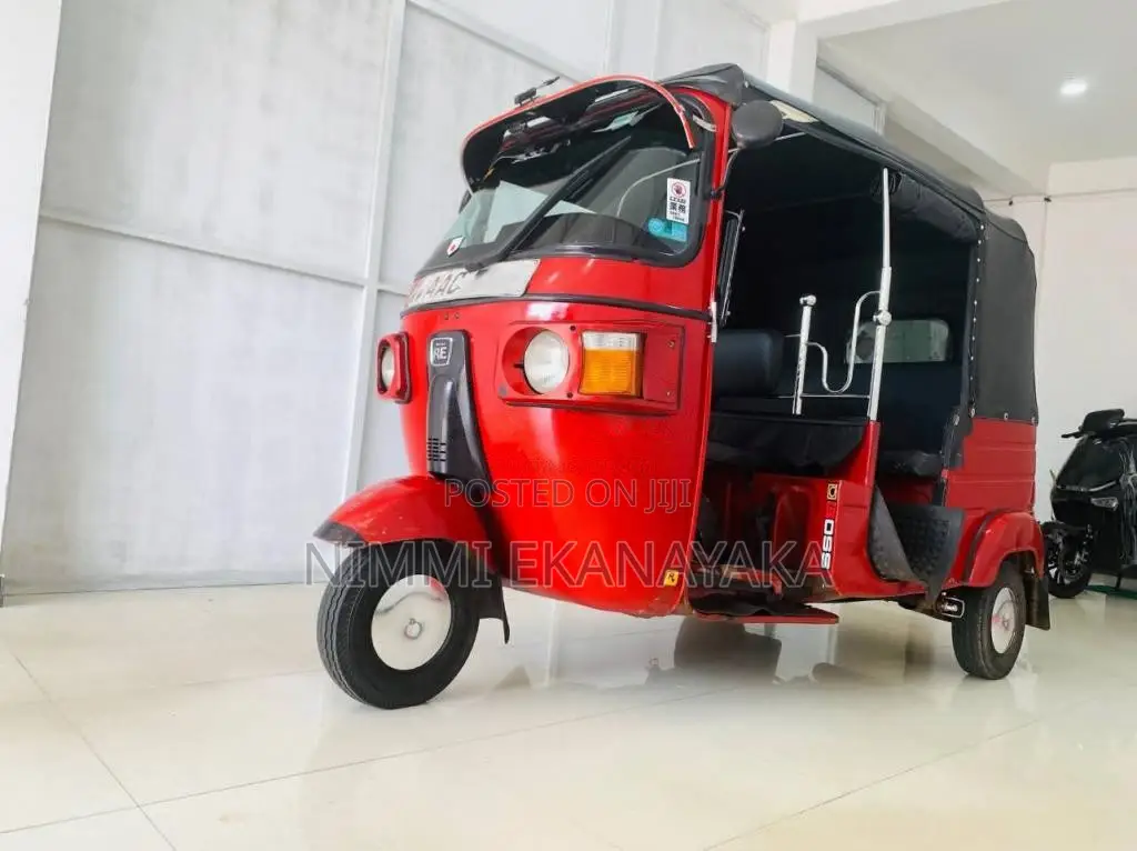Bajaj RE 2012 Three Wheel (Used)