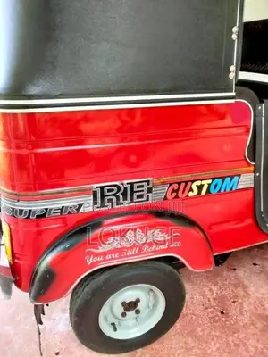 Bajaj RE 2004 Three Wheel (Used)