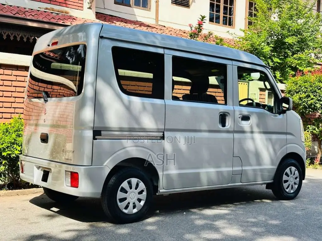 Suzuki Every PC Safety 2024 Van Unregistered (Recondition)