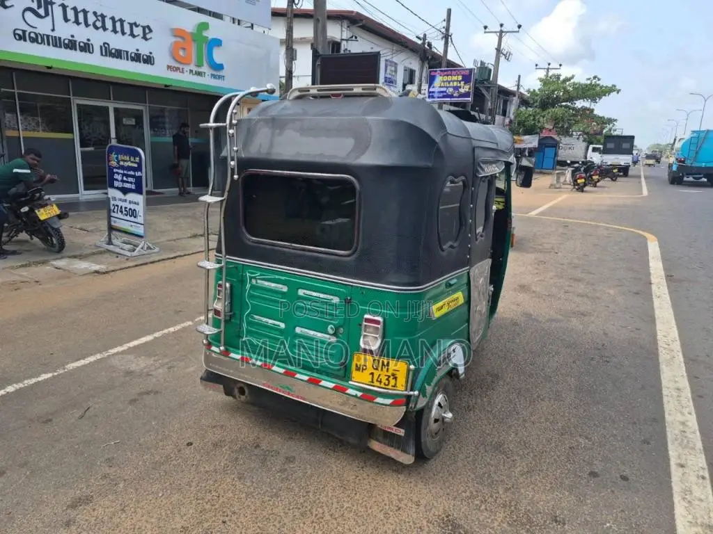 Bajaj RE 2007 Three Wheel (Used)