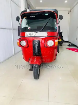 Bajaj RE 2012 Three Wheel (Used)