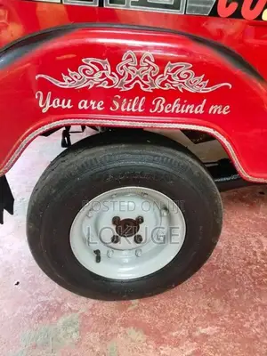 Bajaj RE 2004 Three Wheel (Used)