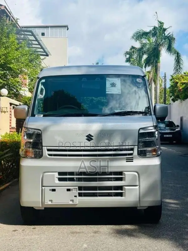Suzuki Every PC Safety 2024 Van Unregistered (Recondition)