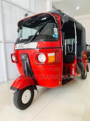 Bajaj RE 2012 Three Wheel (Used)