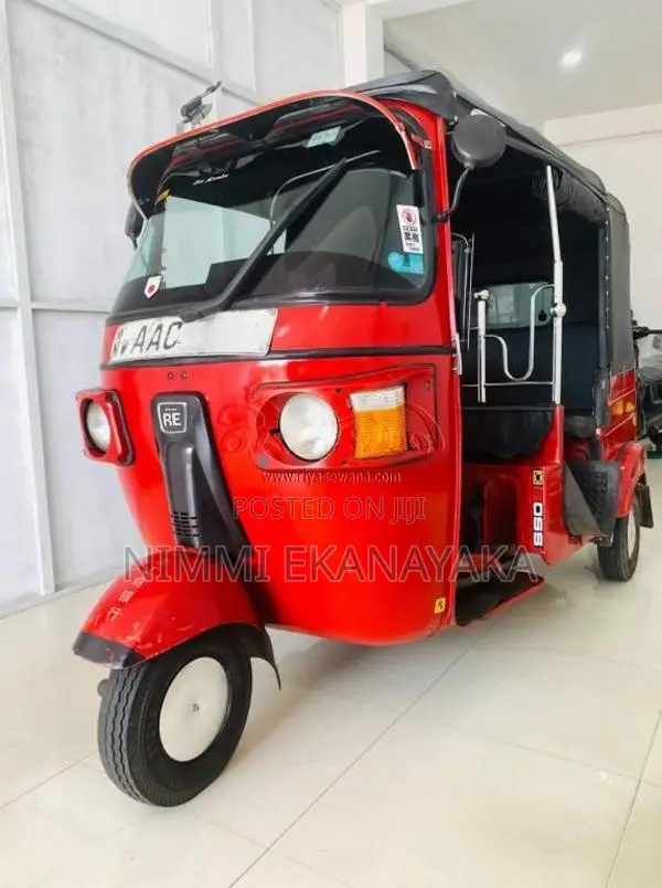 Bajaj RE 2012 Three Wheel (Used)