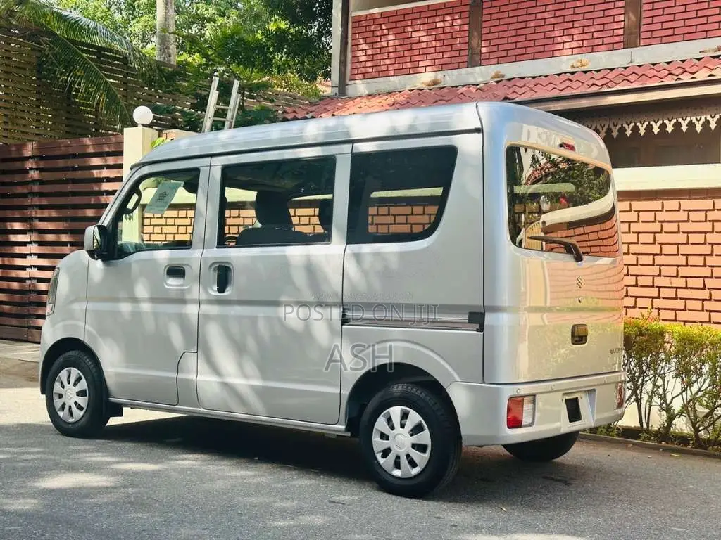 Suzuki Every PC Safety 2024 Van Unregistered (Recondition)
