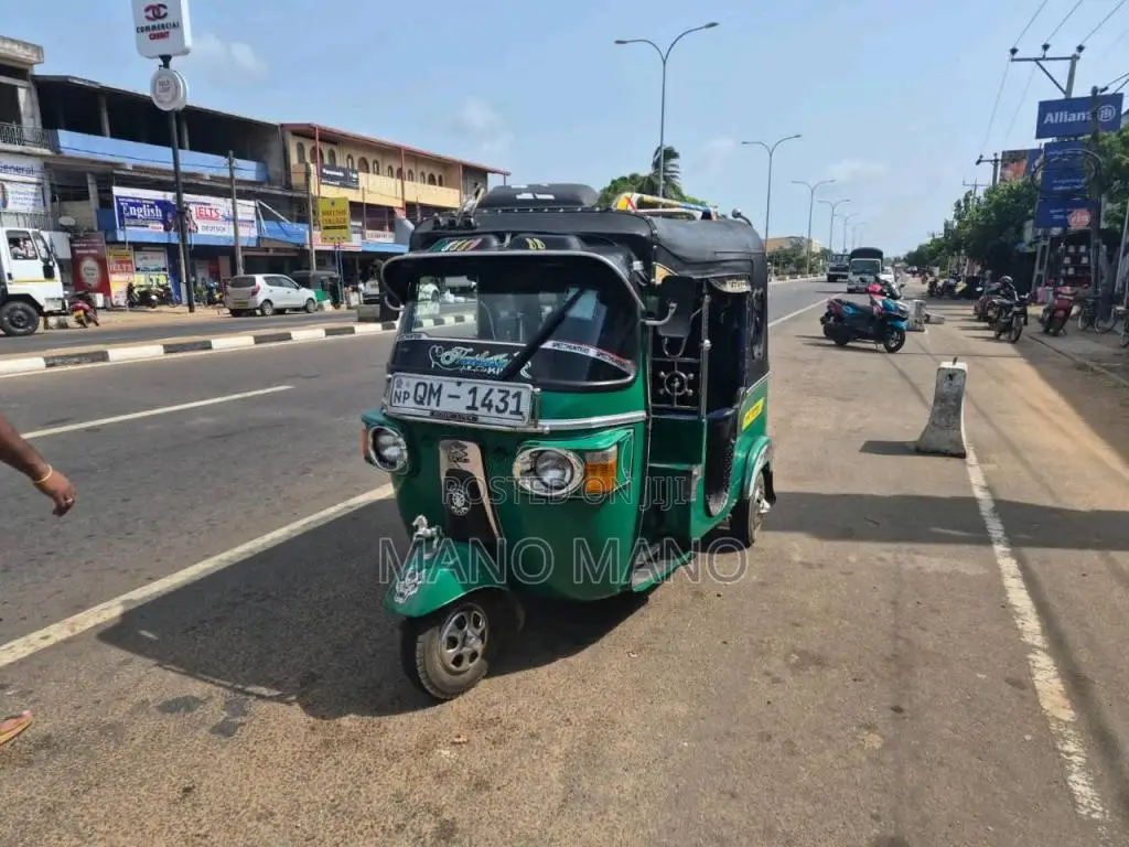 Bajaj RE 2007 Three Wheel (Used)