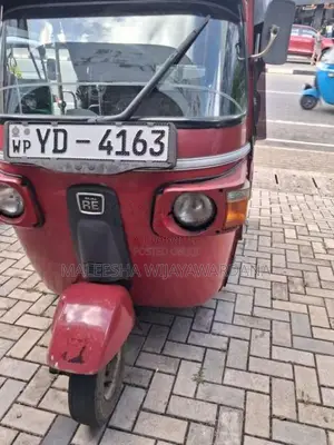 Bajaj RE 4 stroke 2010 Three Wheel (Used)