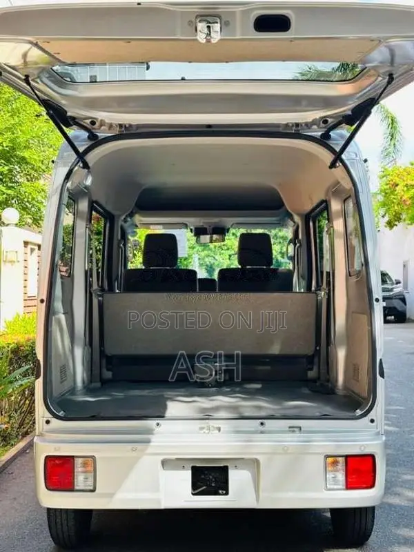 Suzuki Every PC Safety 2024 Van Unregistered (Recondition)