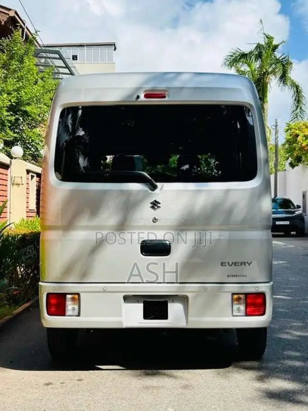 Suzuki Every PC Safety 2024 Van Unregistered (Recondition)