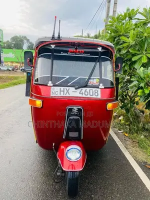 Bajaj 2 Stroke 2004 Three Wheel (Used)