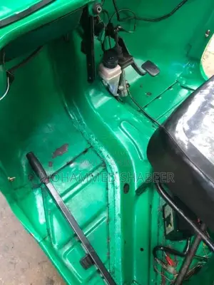 Bajaj 2 Stroke 2001 Three Wheel (Used)