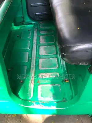 Bajaj 2 Stroke 2001 Three Wheel (Used)